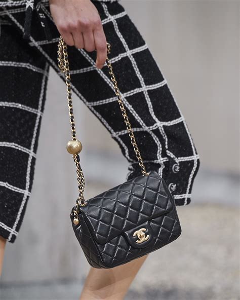 new season chanel bags|Chanel shoulder bag 2020.